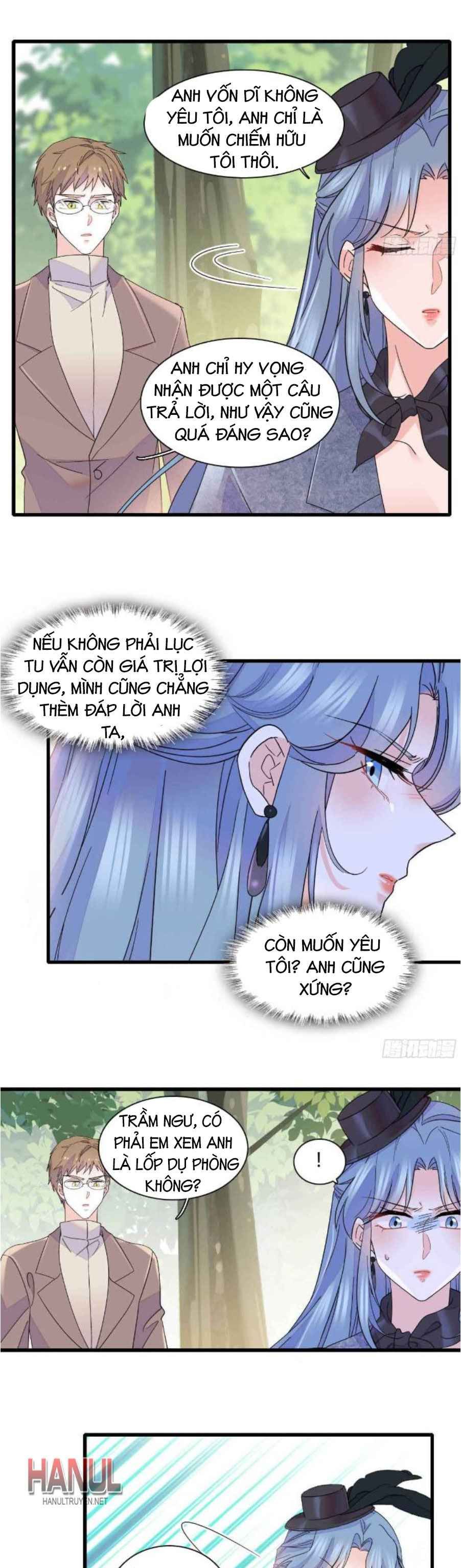 đọc truyện Hoán Đổi Vận Mệnh. Chồng Yêu Dám Cưới Em Dám Gả Chương 152 ảnh 11 tại Thiên Thai Truyện