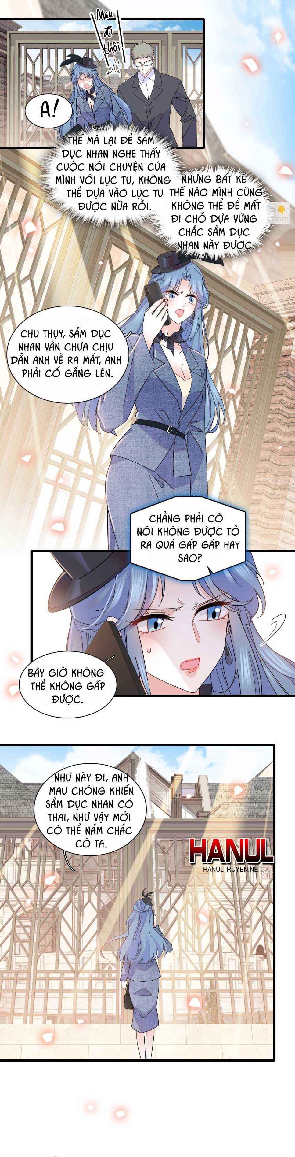 đọc truyện Hoán Đổi Vận Mệnh. Chồng Yêu Dám Cưới Em Dám Gả Chương 153 ảnh 3 tại Thiên Thai Truyện