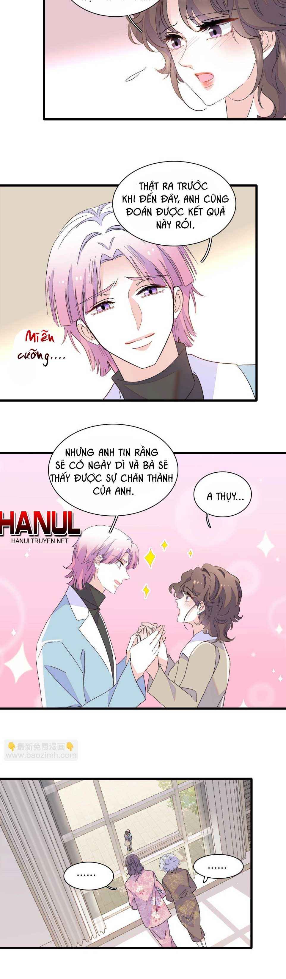 đọc truyện Hoán Đổi Vận Mệnh. Chồng Yêu Dám Cưới Em Dám Gả Chương 153 ảnh 13 tại Thiên Thai Truyện