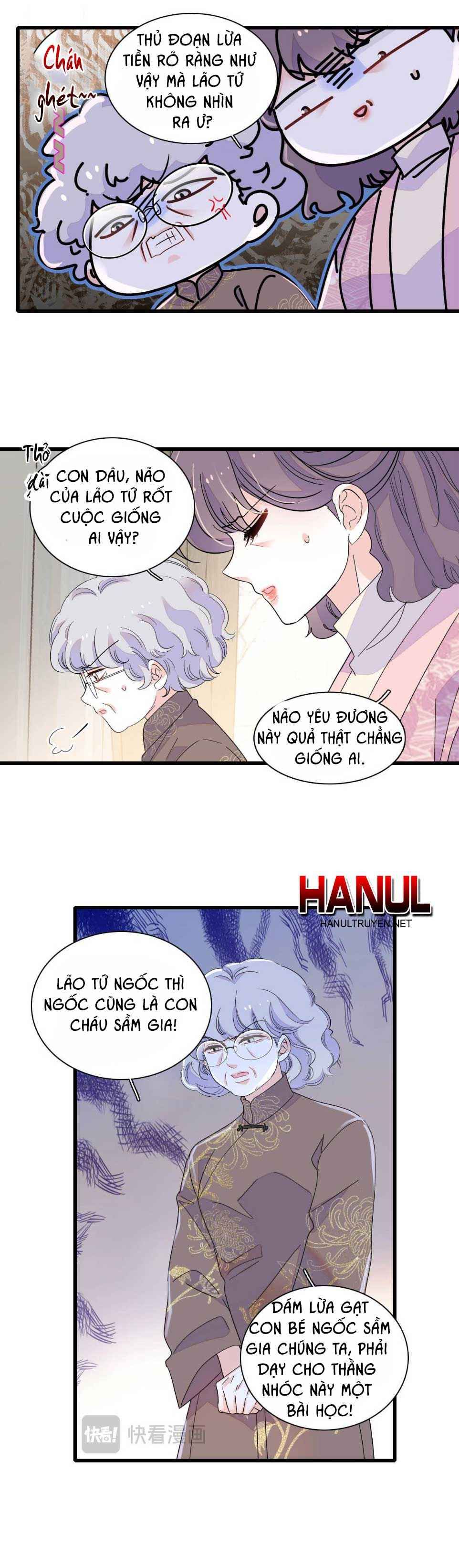 đọc truyện Hoán Đổi Vận Mệnh. Chồng Yêu Dám Cưới Em Dám Gả Chương 153 ảnh 14 tại Thiên Thai Truyện