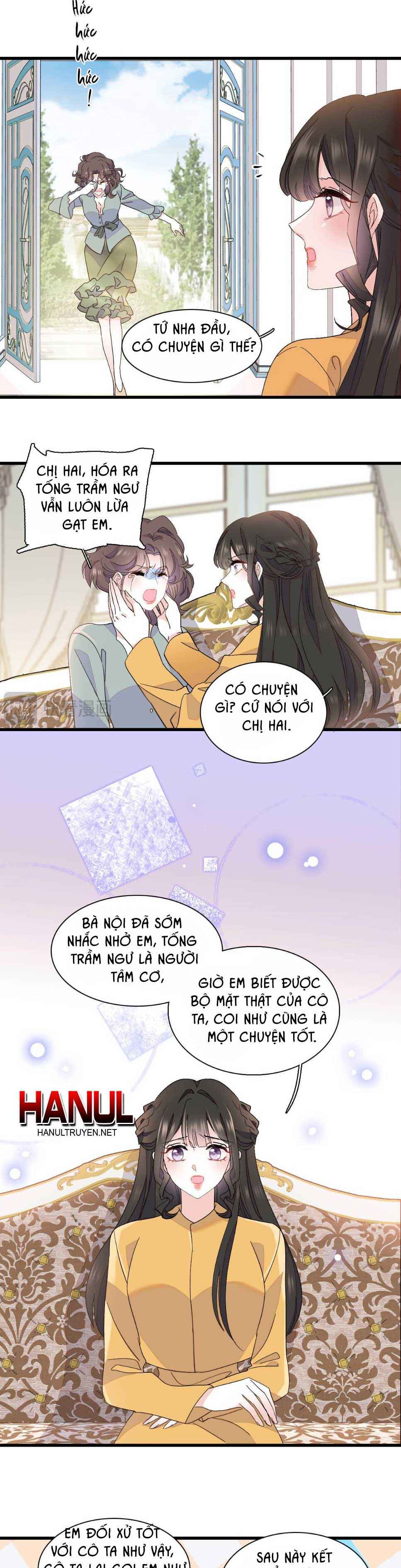 đọc truyện Hoán Đổi Vận Mệnh. Chồng Yêu Dám Cưới Em Dám Gả Chương 153 ảnh 4 tại Thiên Thai Truyện