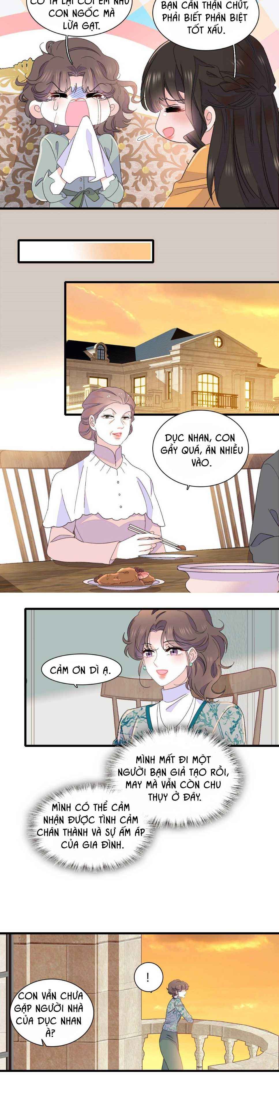 đọc truyện Hoán Đổi Vận Mệnh. Chồng Yêu Dám Cưới Em Dám Gả Chương 153 ảnh 5 tại Thiên Thai Truyện