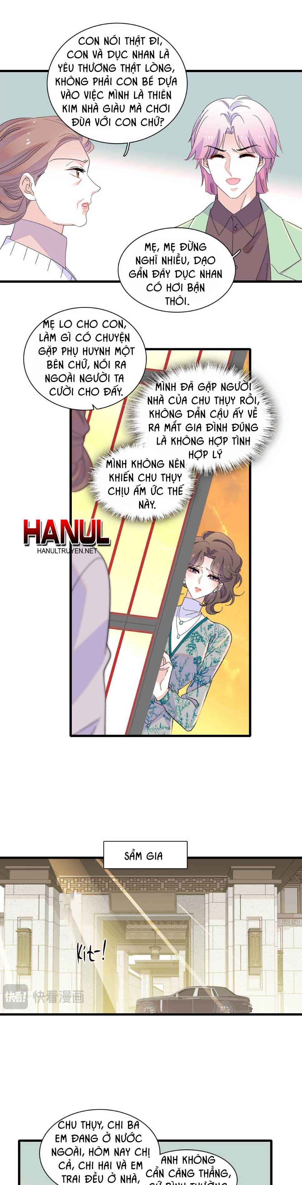 đọc truyện Hoán Đổi Vận Mệnh. Chồng Yêu Dám Cưới Em Dám Gả Chương 153 ảnh 6 tại Thiên Thai Truyện