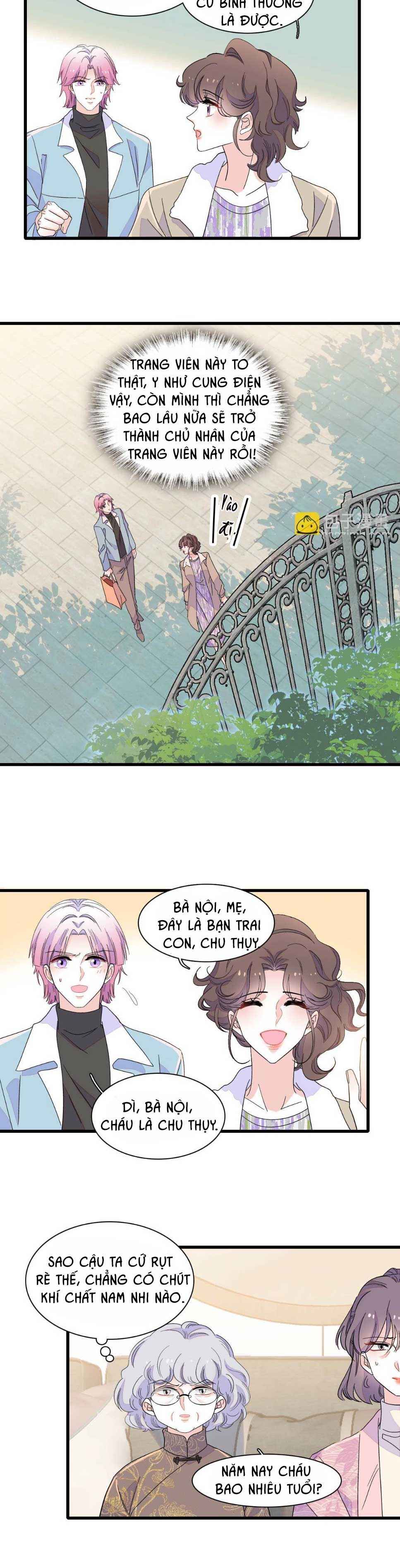 đọc truyện Hoán Đổi Vận Mệnh. Chồng Yêu Dám Cưới Em Dám Gả Chương 153 ảnh 7 tại Thiên Thai Truyện