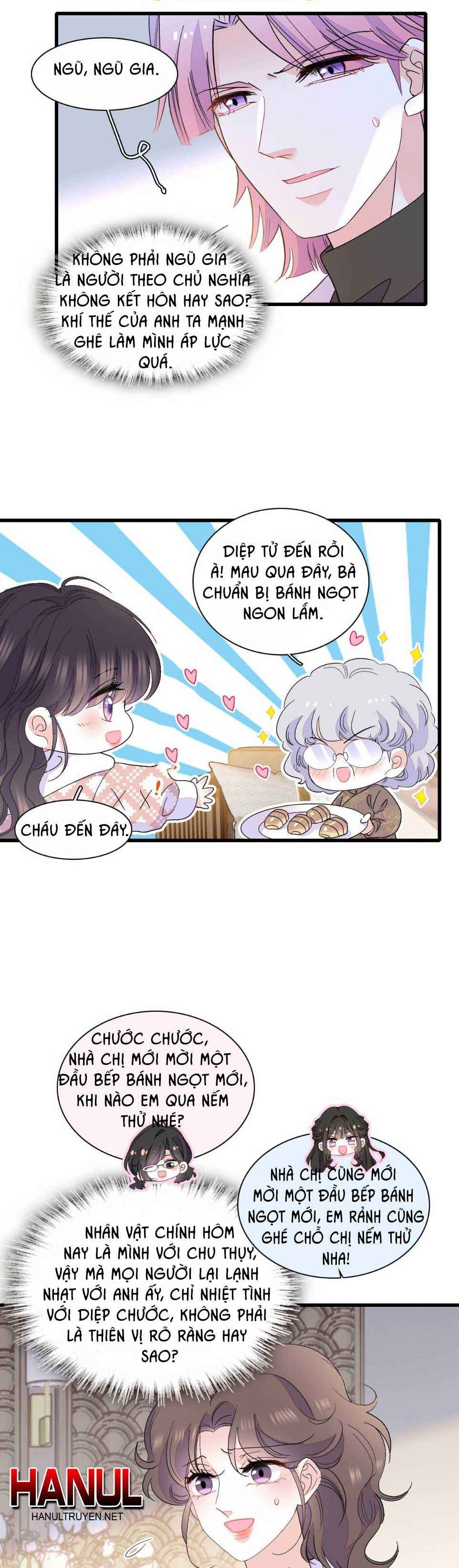 đọc truyện Hoán Đổi Vận Mệnh. Chồng Yêu Dám Cưới Em Dám Gả Chương 153 ảnh 10 tại Thiên Thai Truyện