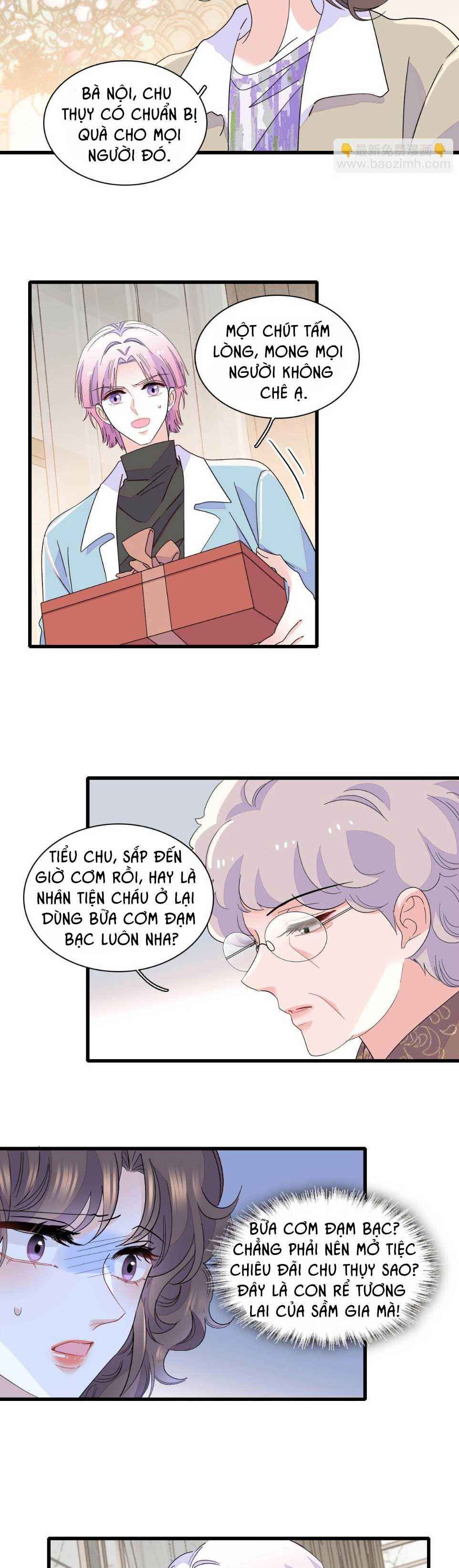 đọc truyện Hoán Đổi Vận Mệnh. Chồng Yêu Dám Cưới Em Dám Gả Chương 153 ảnh 11 tại Thiên Thai Truyện