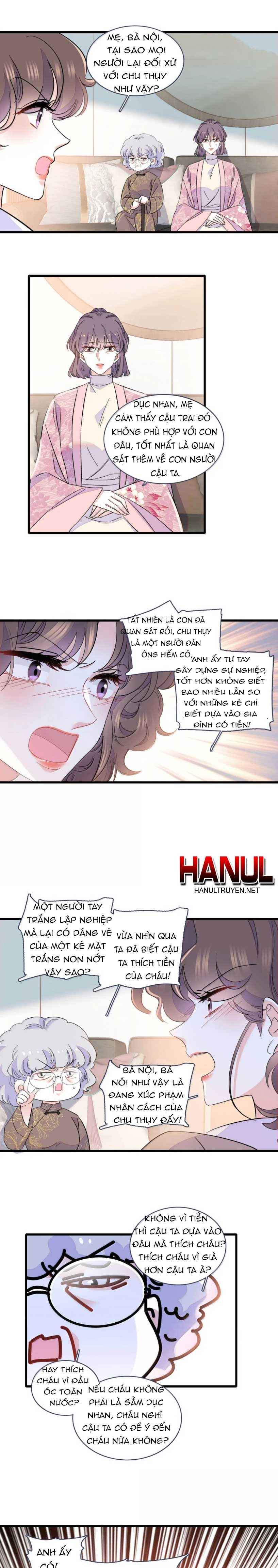 đọc truyện Hoán Đổi Vận Mệnh. Chồng Yêu Dám Cưới Em Dám Gả Chương 154 ảnh 3 tại Thiên Thai Truyện