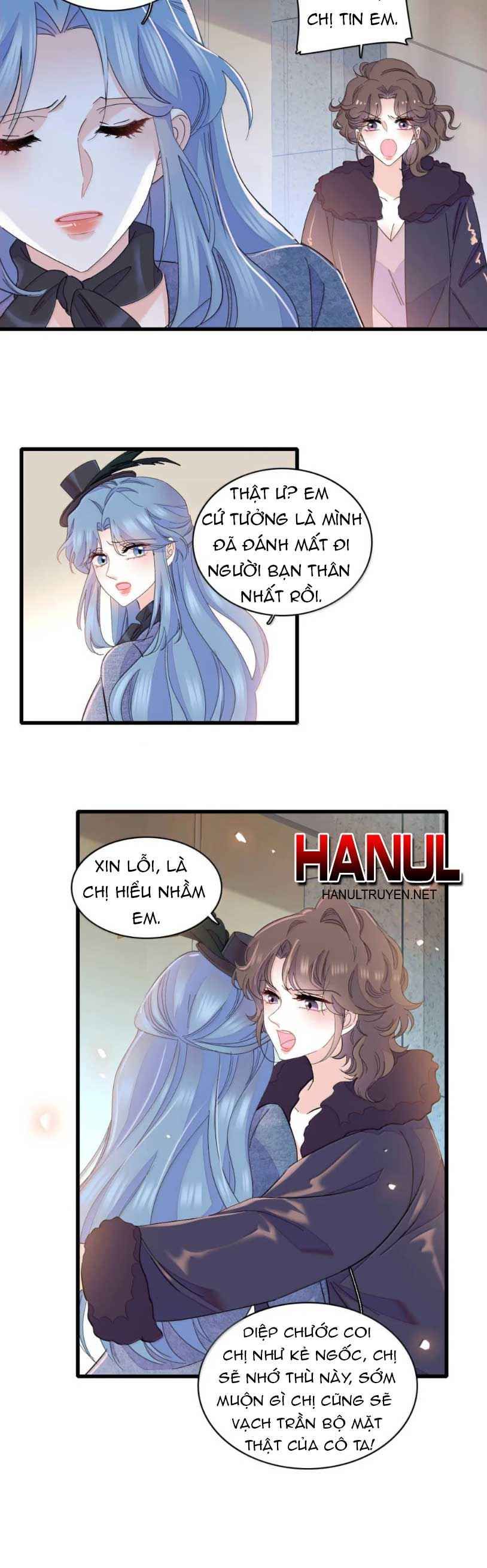 đọc truyện Hoán Đổi Vận Mệnh. Chồng Yêu Dám Cưới Em Dám Gả Chương 154 ảnh 12 tại Thiên Thai Truyện