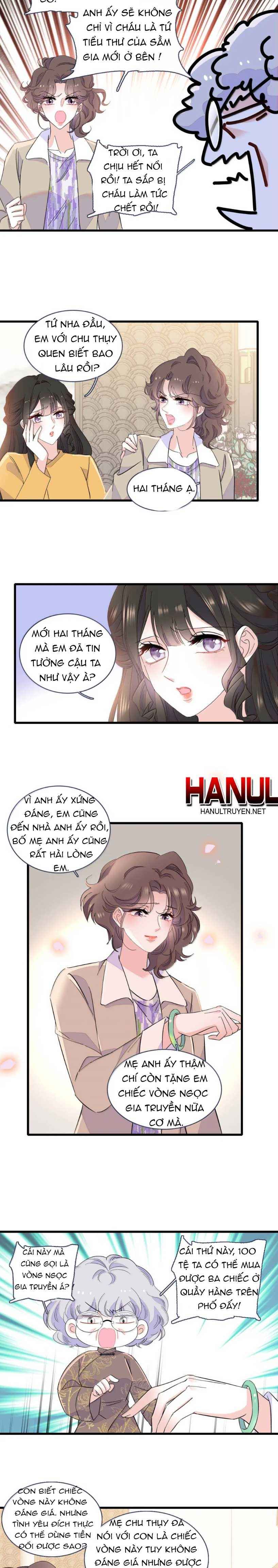 đọc truyện Hoán Đổi Vận Mệnh. Chồng Yêu Dám Cưới Em Dám Gả Chương 154 ảnh 4 tại Thiên Thai Truyện