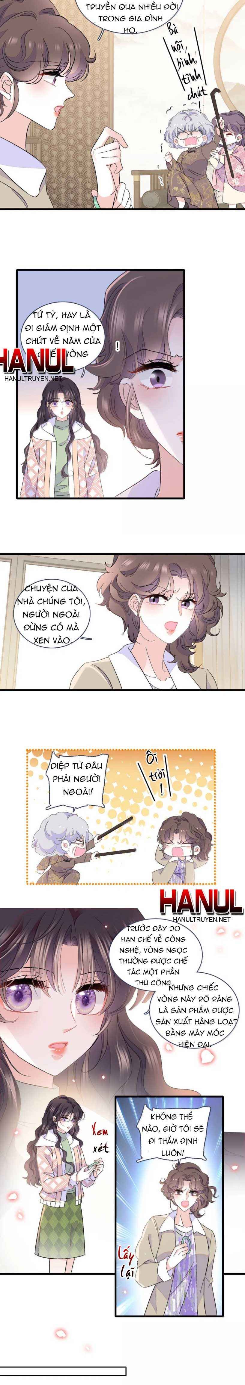 đọc truyện Hoán Đổi Vận Mệnh. Chồng Yêu Dám Cưới Em Dám Gả Chương 154 ảnh 5 tại Thiên Thai Truyện