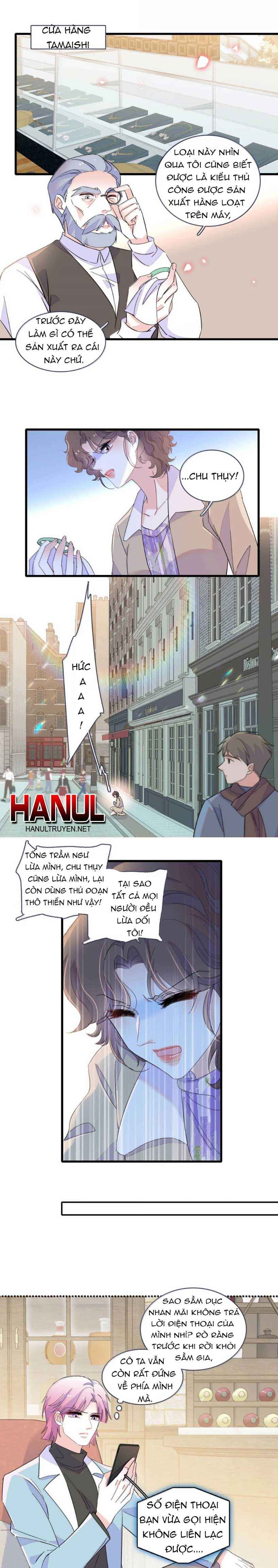 đọc truyện Hoán Đổi Vận Mệnh. Chồng Yêu Dám Cưới Em Dám Gả Chương 154 ảnh 6 tại Thiên Thai Truyện