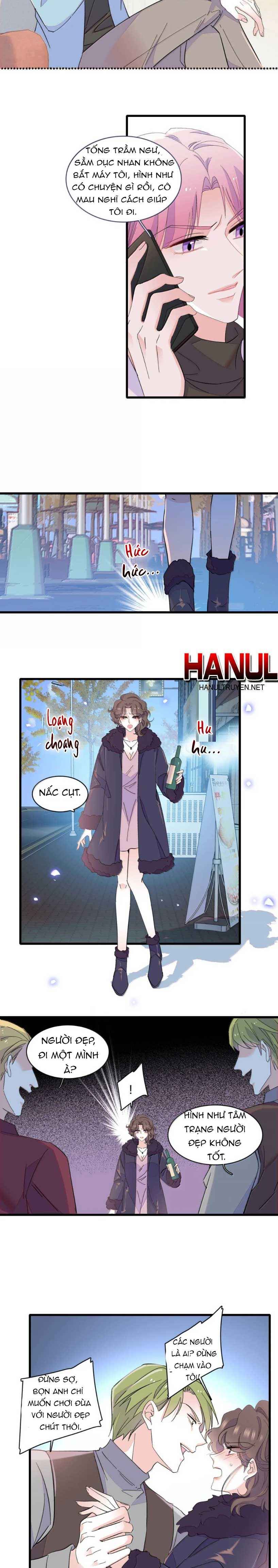 đọc truyện Hoán Đổi Vận Mệnh. Chồng Yêu Dám Cưới Em Dám Gả Chương 154 ảnh 7 tại Thiên Thai Truyện