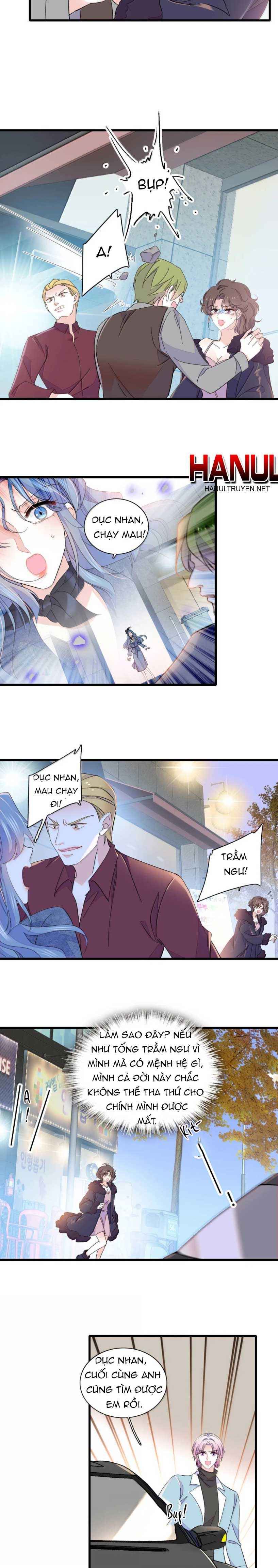 đọc truyện Hoán Đổi Vận Mệnh. Chồng Yêu Dám Cưới Em Dám Gả Chương 154 ảnh 8 tại Thiên Thai Truyện