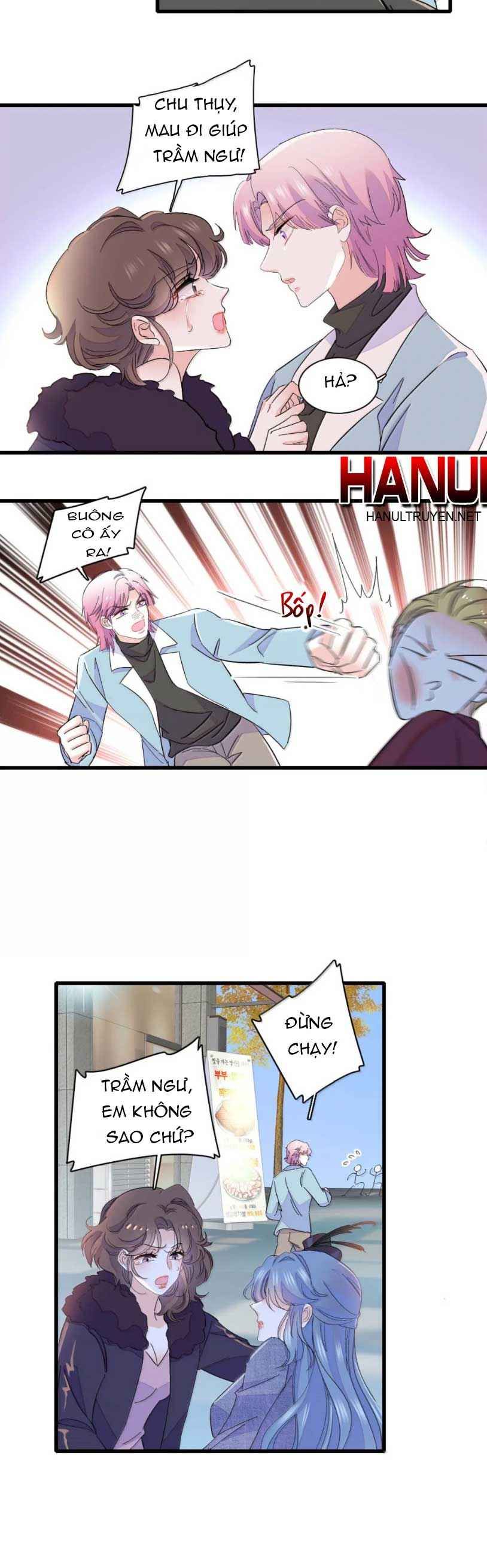 đọc truyện Hoán Đổi Vận Mệnh. Chồng Yêu Dám Cưới Em Dám Gả Chương 154 ảnh 9 tại Thiên Thai Truyện