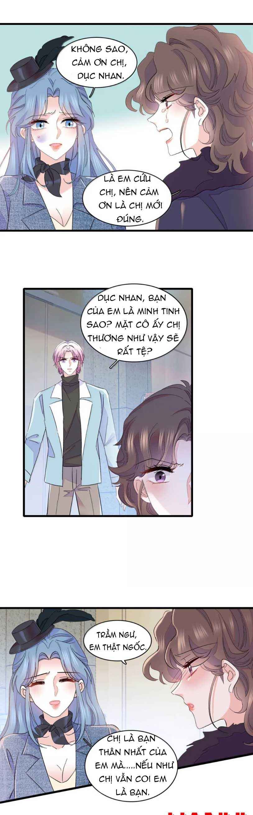 đọc truyện Hoán Đổi Vận Mệnh. Chồng Yêu Dám Cưới Em Dám Gả Chương 154 ảnh 10 tại Thiên Thai Truyện