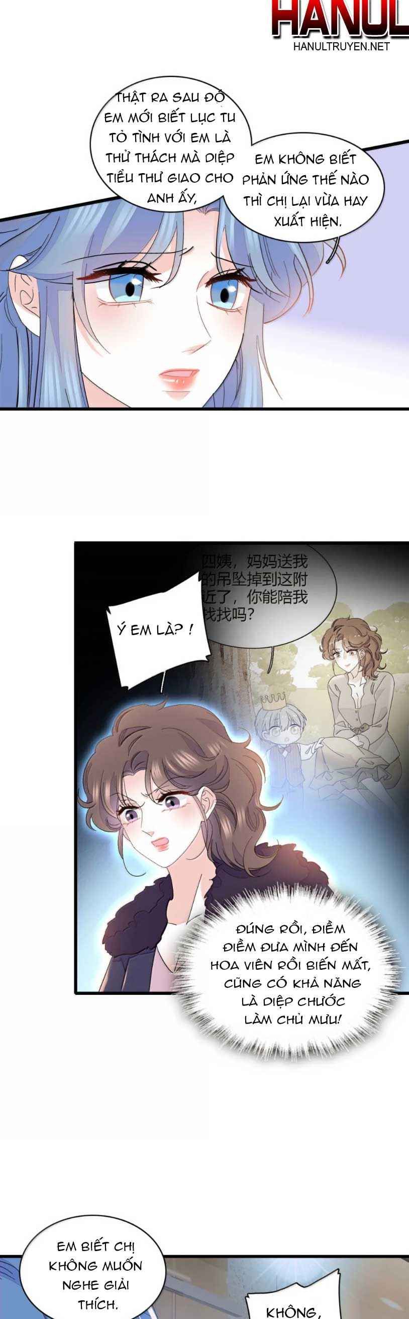 đọc truyện Hoán Đổi Vận Mệnh. Chồng Yêu Dám Cưới Em Dám Gả Chương 154 ảnh 11 tại Thiên Thai Truyện