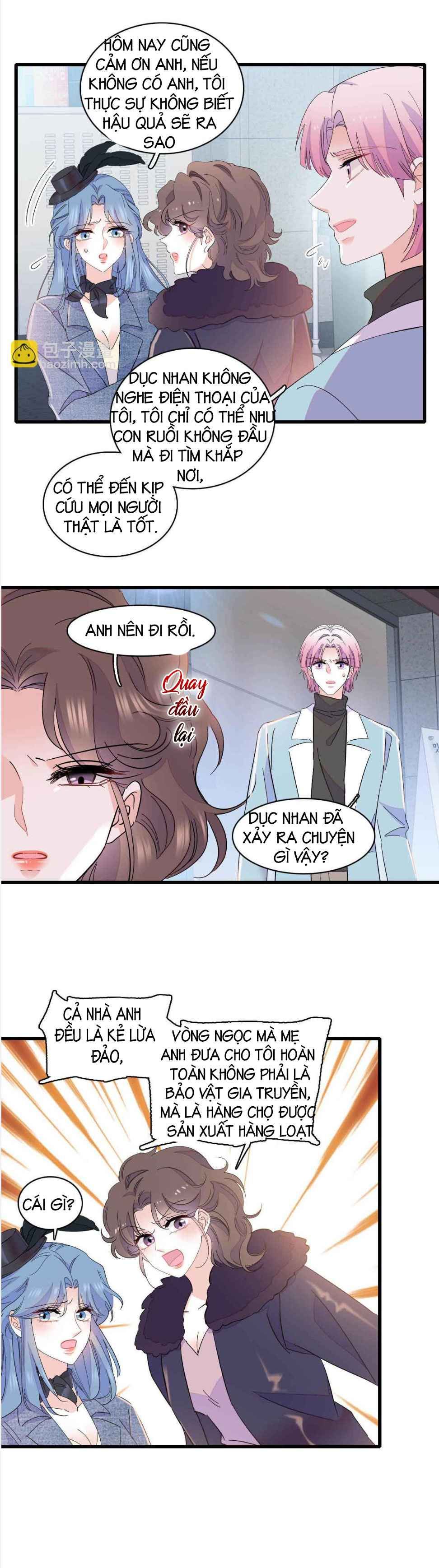 đọc truyện Hoán Đổi Vận Mệnh. Chồng Yêu Dám Cưới Em Dám Gả Chương 155 ảnh 3 tại Thiên Thai Truyện