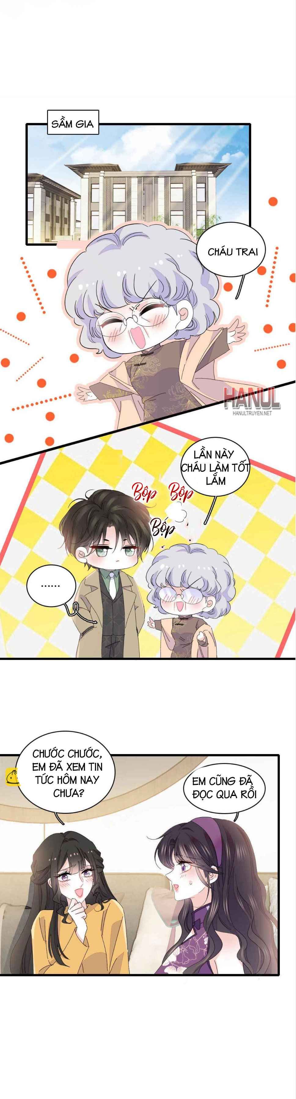 đọc truyện Hoán Đổi Vận Mệnh. Chồng Yêu Dám Cưới Em Dám Gả Chương 155 ảnh 12 tại Thiên Thai Truyện