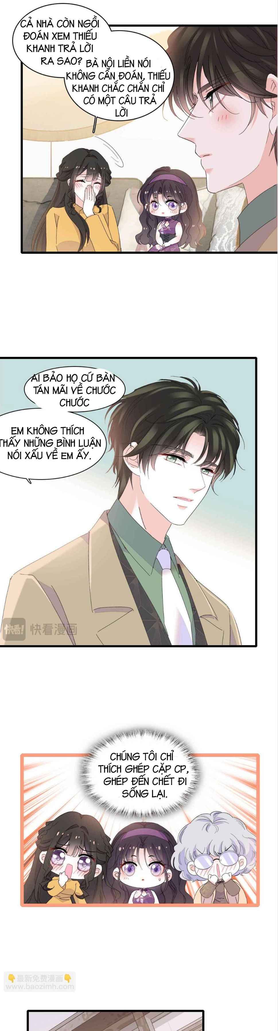 đọc truyện Hoán Đổi Vận Mệnh. Chồng Yêu Dám Cưới Em Dám Gả Chương 155 ảnh 13 tại Thiên Thai Truyện