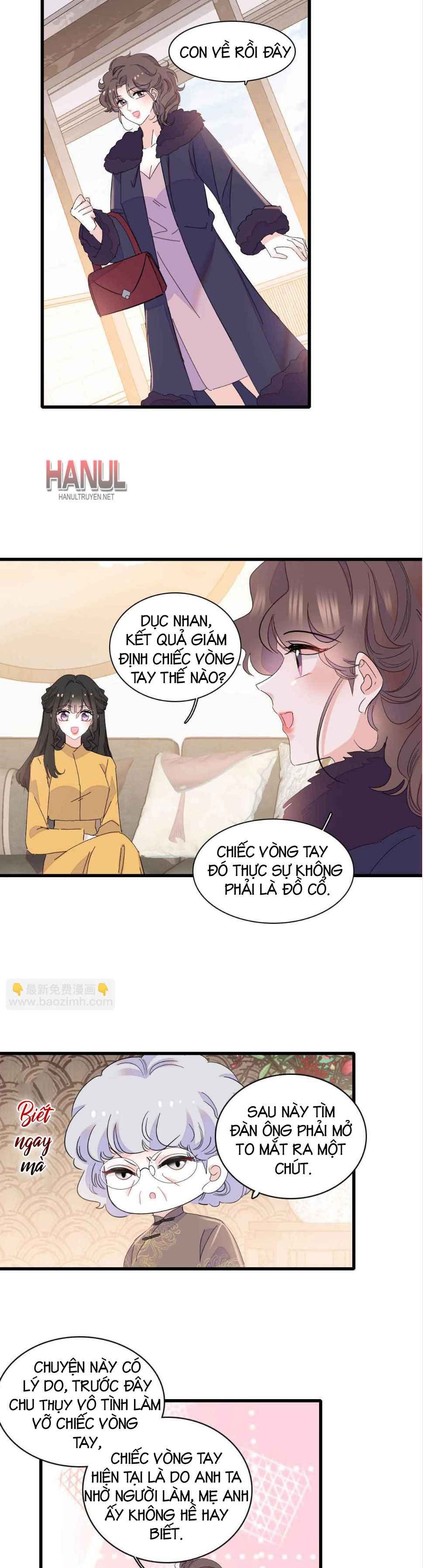 đọc truyện Hoán Đổi Vận Mệnh. Chồng Yêu Dám Cưới Em Dám Gả Chương 155 ảnh 14 tại Thiên Thai Truyện