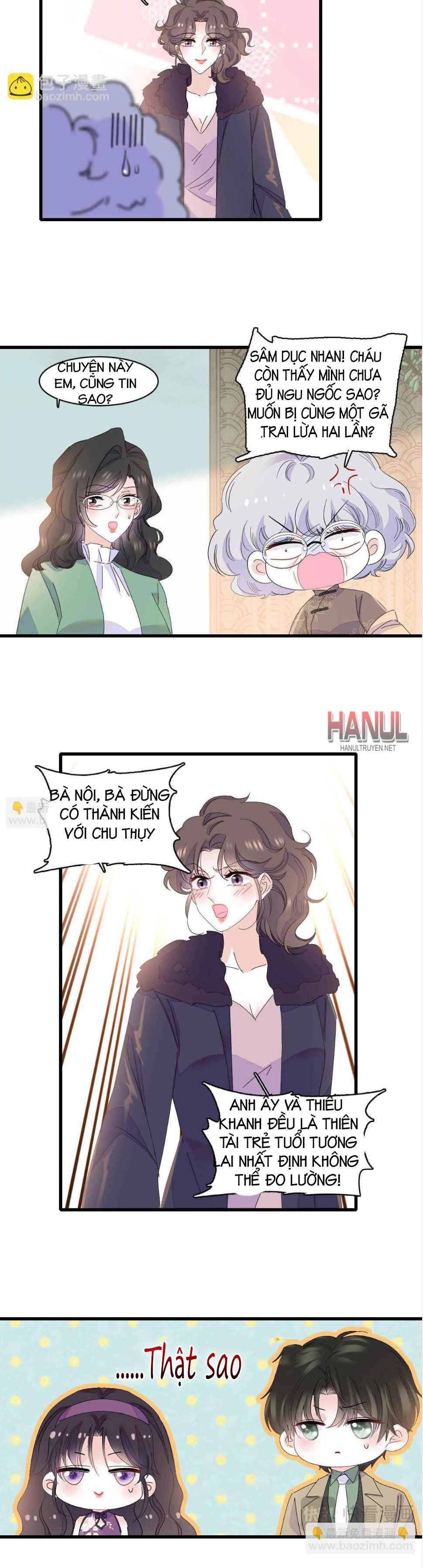 đọc truyện Hoán Đổi Vận Mệnh. Chồng Yêu Dám Cưới Em Dám Gả Chương 155 ảnh 15 tại Thiên Thai Truyện