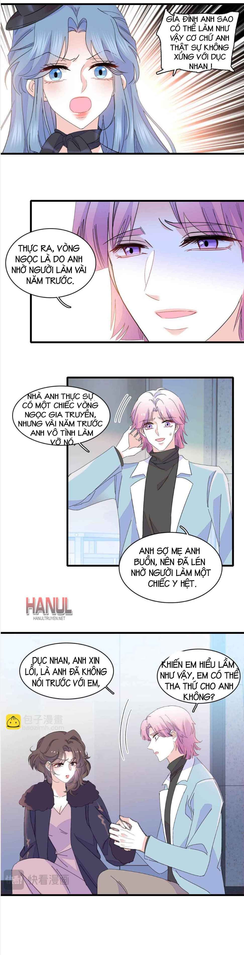 đọc truyện Hoán Đổi Vận Mệnh. Chồng Yêu Dám Cưới Em Dám Gả Chương 155 ảnh 4 tại Thiên Thai Truyện