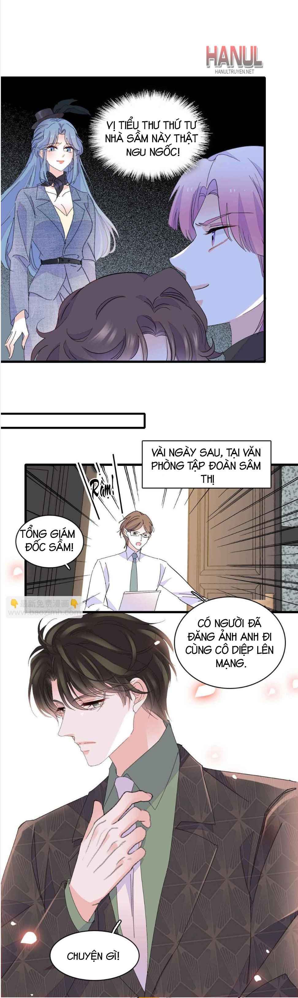 đọc truyện Hoán Đổi Vận Mệnh. Chồng Yêu Dám Cưới Em Dám Gả Chương 155 ảnh 6 tại Thiên Thai Truyện