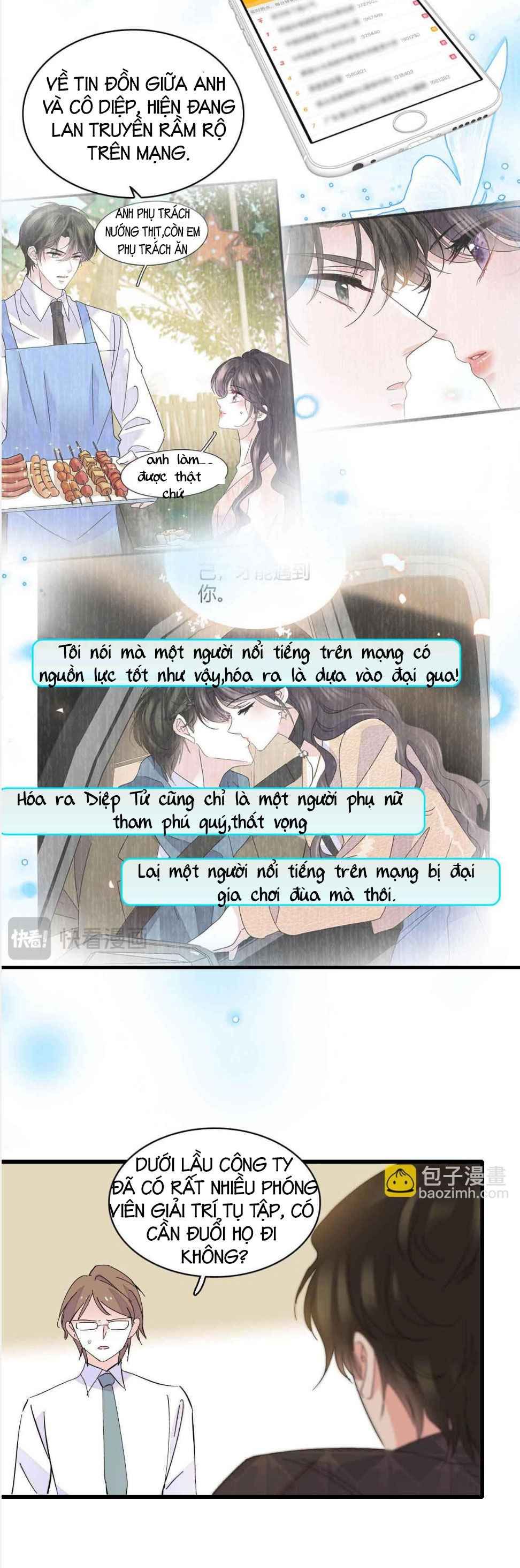 đọc truyện Hoán Đổi Vận Mệnh. Chồng Yêu Dám Cưới Em Dám Gả Chương 155 ảnh 7 tại Thiên Thai Truyện