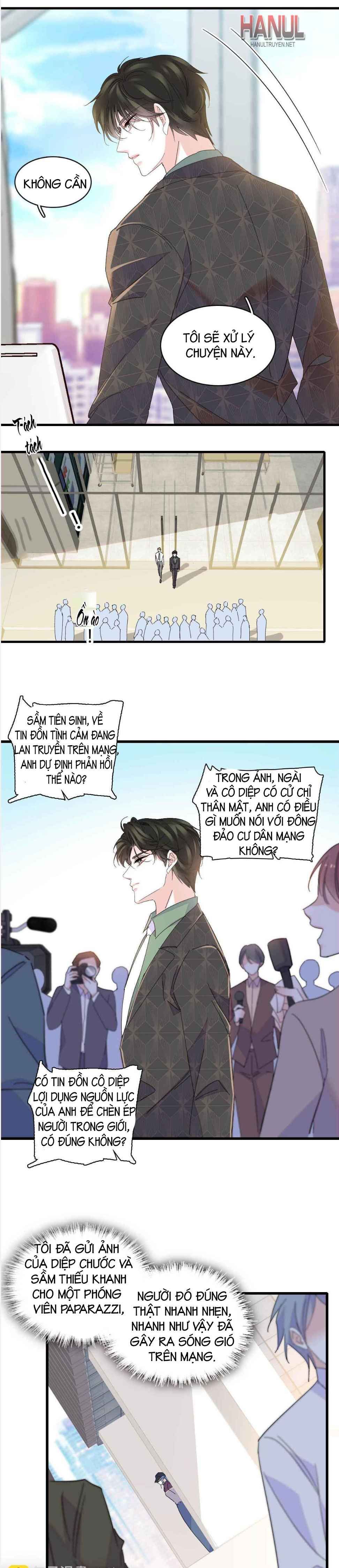 đọc truyện Hoán Đổi Vận Mệnh. Chồng Yêu Dám Cưới Em Dám Gả Chương 155 ảnh 8 tại Thiên Thai Truyện