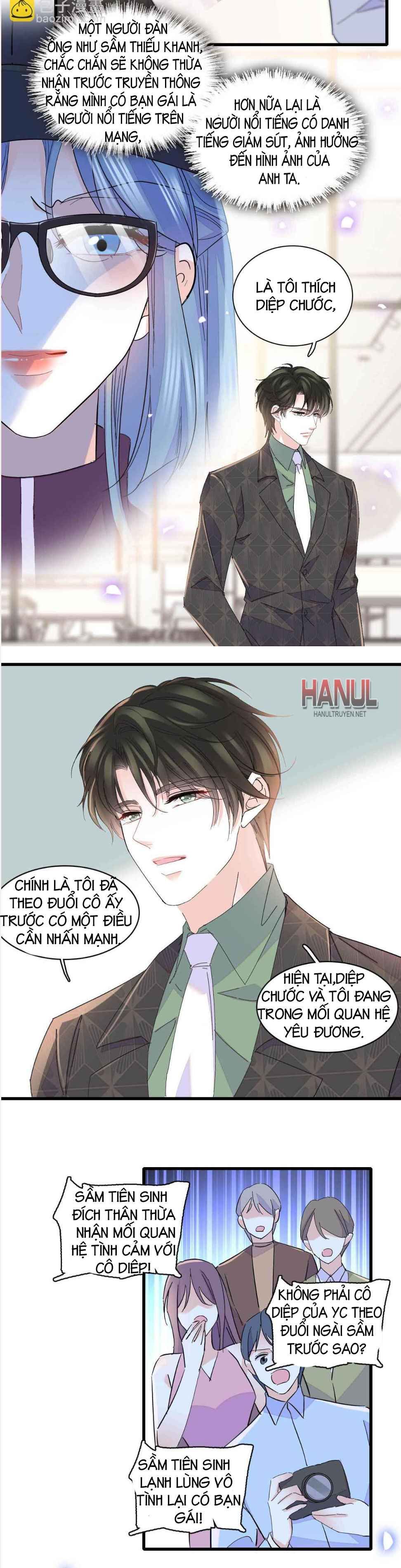 đọc truyện Hoán Đổi Vận Mệnh. Chồng Yêu Dám Cưới Em Dám Gả Chương 155 ảnh 9 tại Thiên Thai Truyện