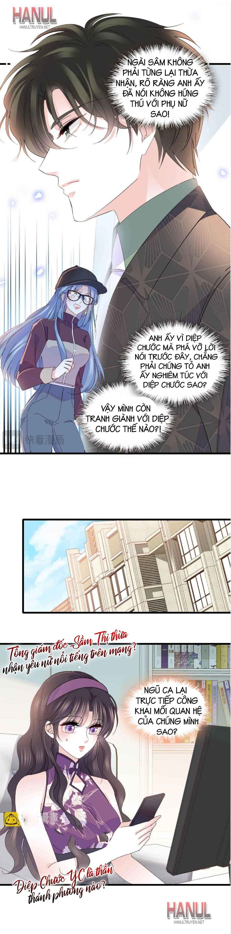 đọc truyện Hoán Đổi Vận Mệnh. Chồng Yêu Dám Cưới Em Dám Gả Chương 155 ảnh 10 tại Thiên Thai Truyện