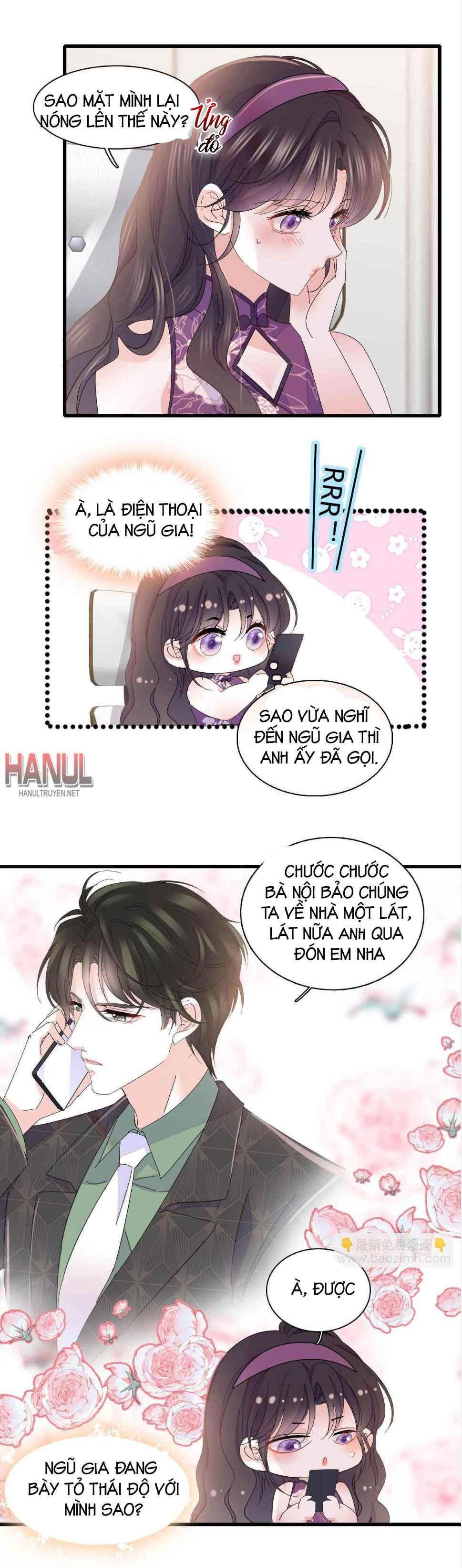 đọc truyện Hoán Đổi Vận Mệnh. Chồng Yêu Dám Cưới Em Dám Gả Chương 155 ảnh 11 tại Thiên Thai Truyện