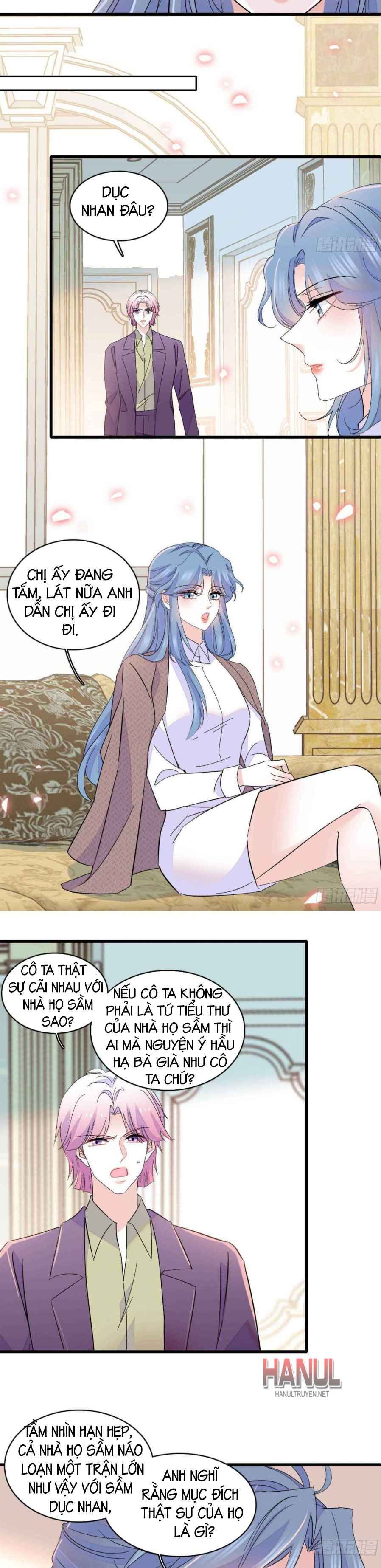 đọc truyện Hoán Đổi Vận Mệnh. Chồng Yêu Dám Cưới Em Dám Gả Chương 156 ảnh 12 tại Thiên Thai Truyện