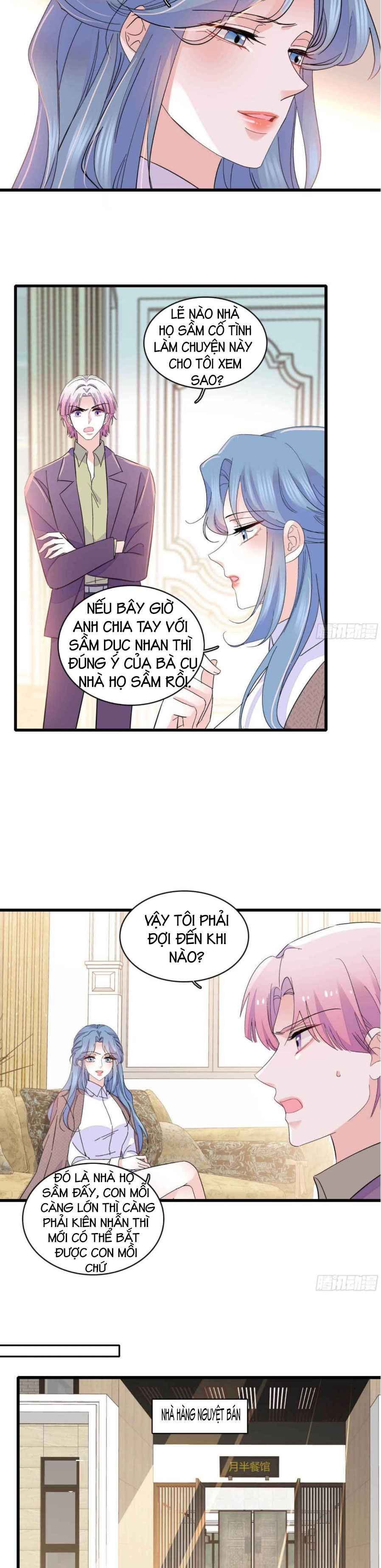 đọc truyện Hoán Đổi Vận Mệnh. Chồng Yêu Dám Cưới Em Dám Gả Chương 156 ảnh 13 tại Thiên Thai Truyện