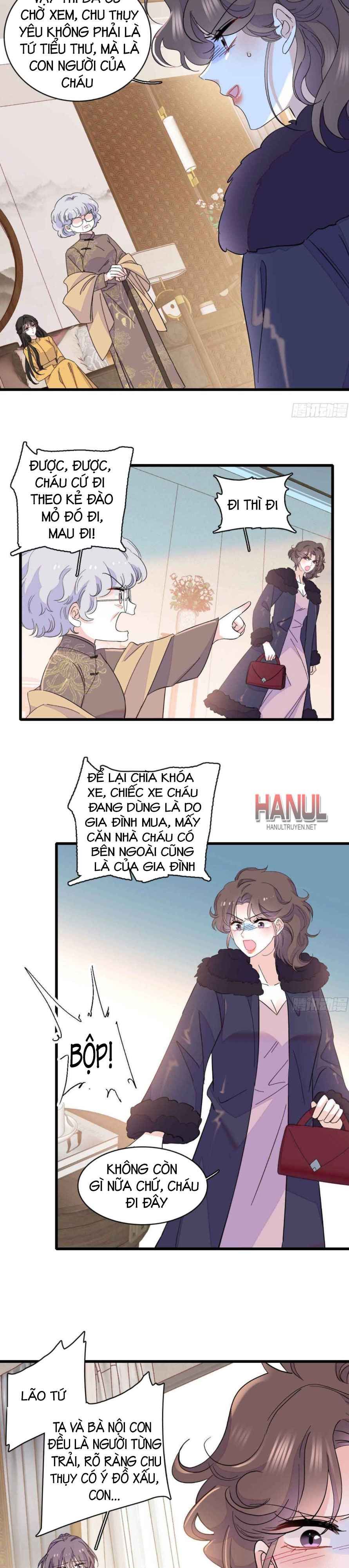 đọc truyện Hoán Đổi Vận Mệnh. Chồng Yêu Dám Cưới Em Dám Gả Chương 156 ảnh 5 tại Thiên Thai Truyện