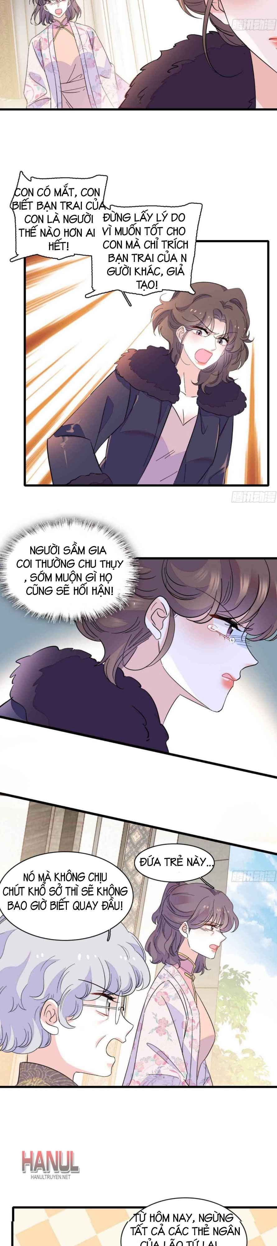 đọc truyện Hoán Đổi Vận Mệnh. Chồng Yêu Dám Cưới Em Dám Gả Chương 156 ảnh 6 tại Thiên Thai Truyện