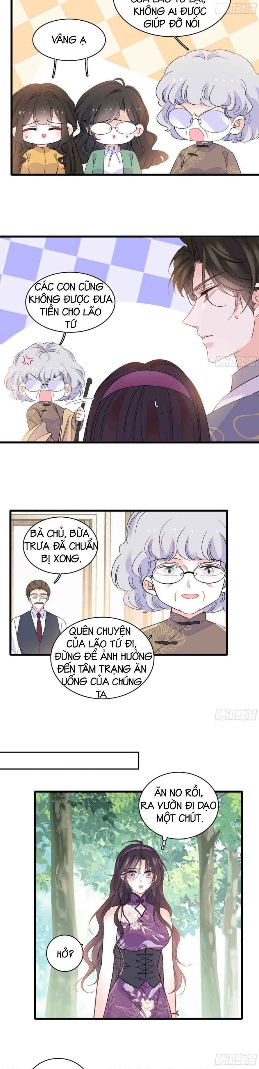 đọc truyện Hoán Đổi Vận Mệnh. Chồng Yêu Dám Cưới Em Dám Gả Chương 156 ảnh 7 tại Thiên Thai Truyện