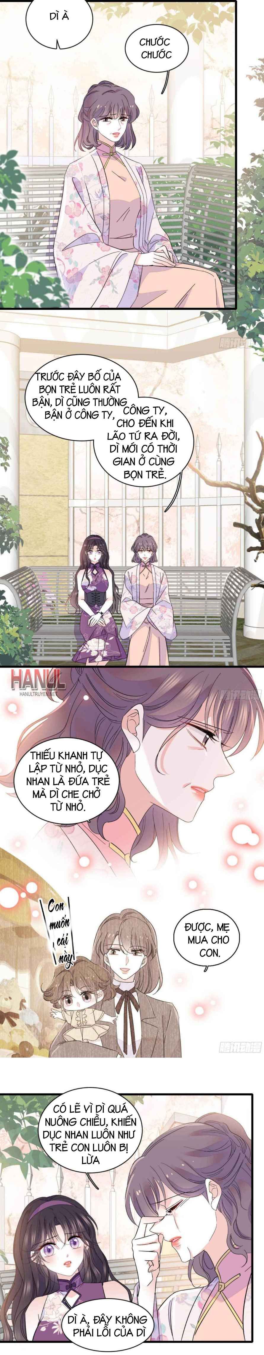 đọc truyện Hoán Đổi Vận Mệnh. Chồng Yêu Dám Cưới Em Dám Gả Chương 156 ảnh 8 tại Thiên Thai Truyện