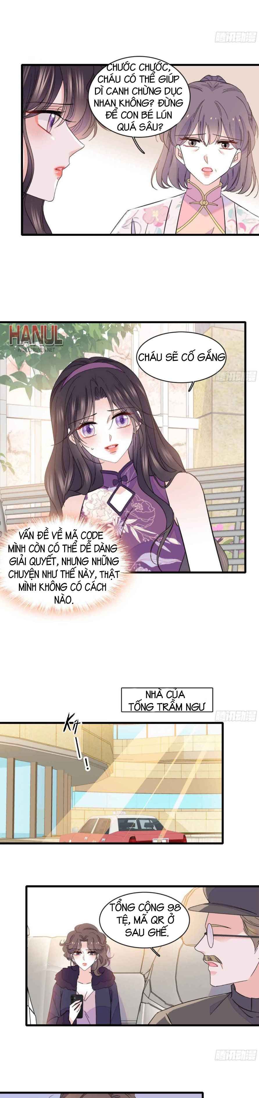 đọc truyện Hoán Đổi Vận Mệnh. Chồng Yêu Dám Cưới Em Dám Gả Chương 156 ảnh 9 tại Thiên Thai Truyện