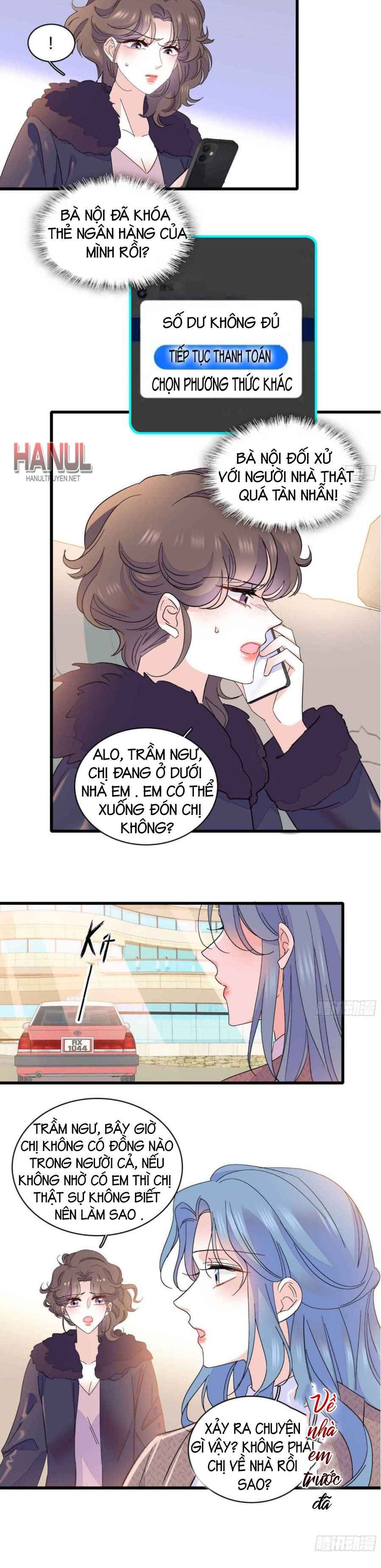 đọc truyện Hoán Đổi Vận Mệnh. Chồng Yêu Dám Cưới Em Dám Gả Chương 156 ảnh 10 tại Thiên Thai Truyện