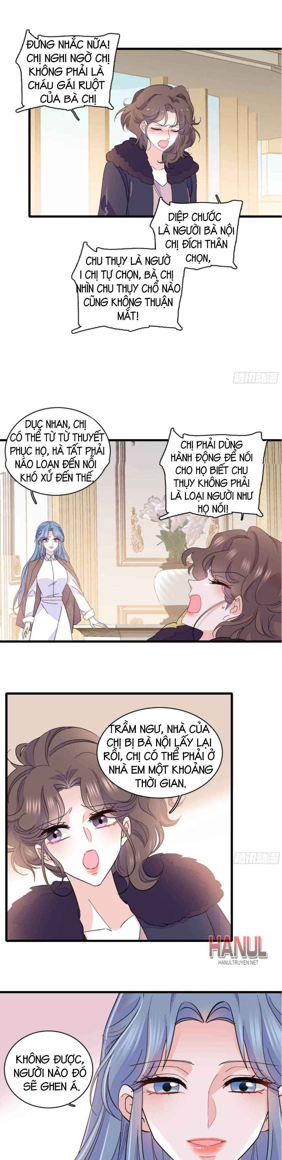 đọc truyện Hoán Đổi Vận Mệnh. Chồng Yêu Dám Cưới Em Dám Gả Chương 156 ảnh 11 tại Thiên Thai Truyện