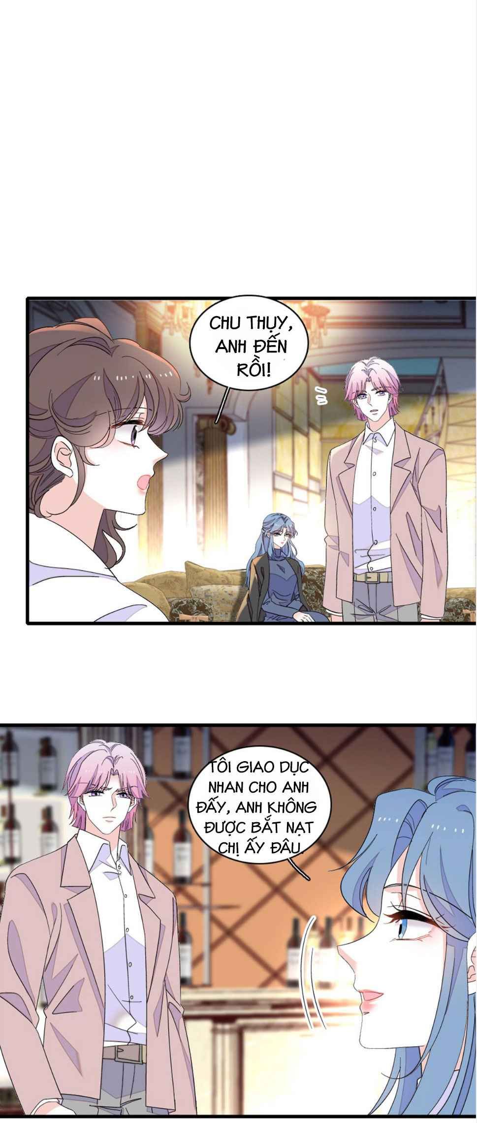 đọc truyện Hoán Đổi Vận Mệnh. Chồng Yêu Dám Cưới Em Dám Gả Chương 157 ảnh 12 tại Thiên Thai Truyện