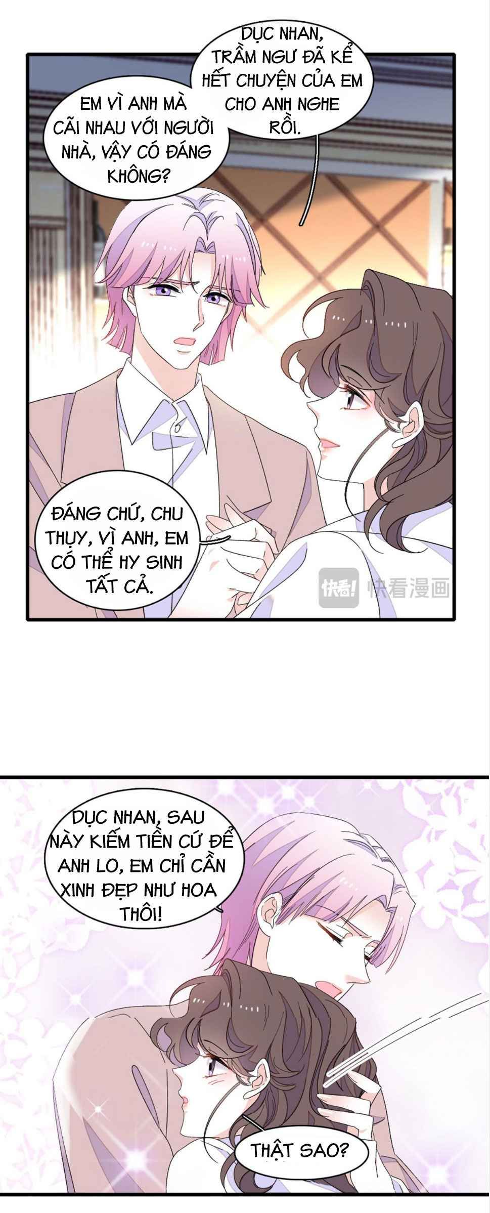 đọc truyện Hoán Đổi Vận Mệnh. Chồng Yêu Dám Cưới Em Dám Gả Chương 157 ảnh 13 tại Thiên Thai Truyện