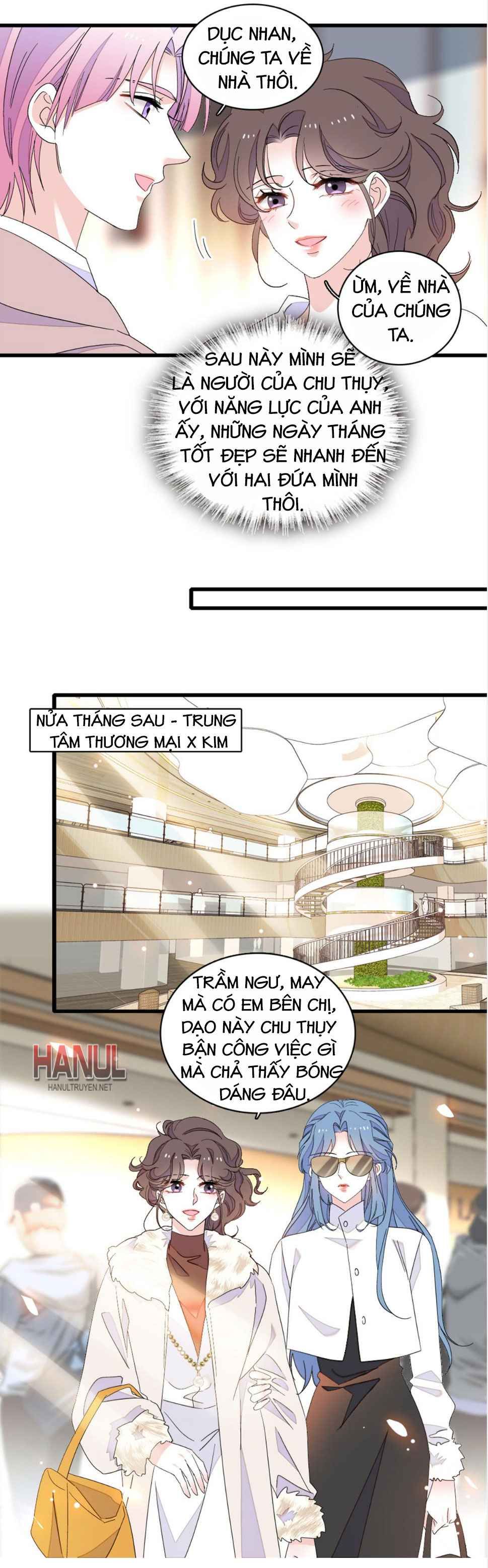 đọc truyện Hoán Đổi Vận Mệnh. Chồng Yêu Dám Cưới Em Dám Gả Chương 157 ảnh 15 tại Thiên Thai Truyện