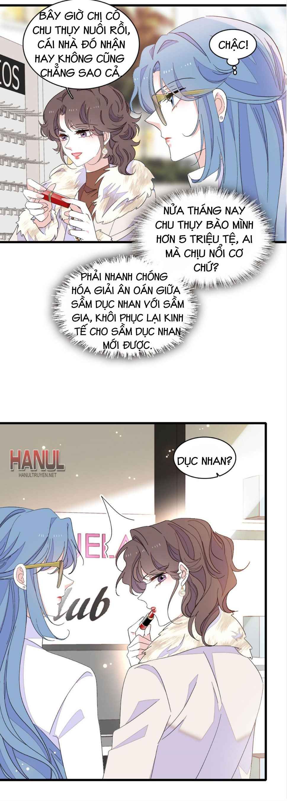 đọc truyện Hoán Đổi Vận Mệnh. Chồng Yêu Dám Cưới Em Dám Gả Chương 157 ảnh 17 tại Thiên Thai Truyện