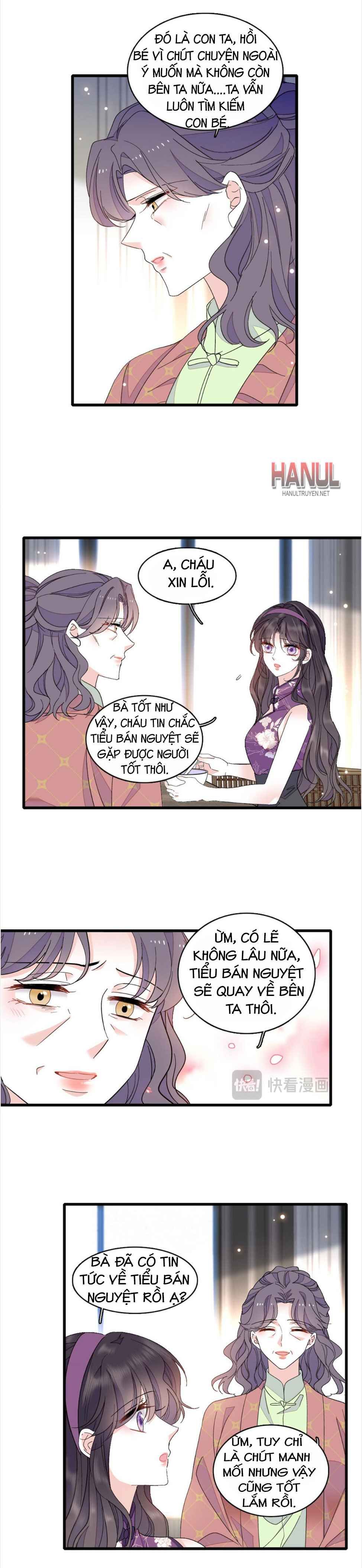 đọc truyện Hoán Đổi Vận Mệnh. Chồng Yêu Dám Cưới Em Dám Gả Chương 157 ảnh 4 tại Thiên Thai Truyện