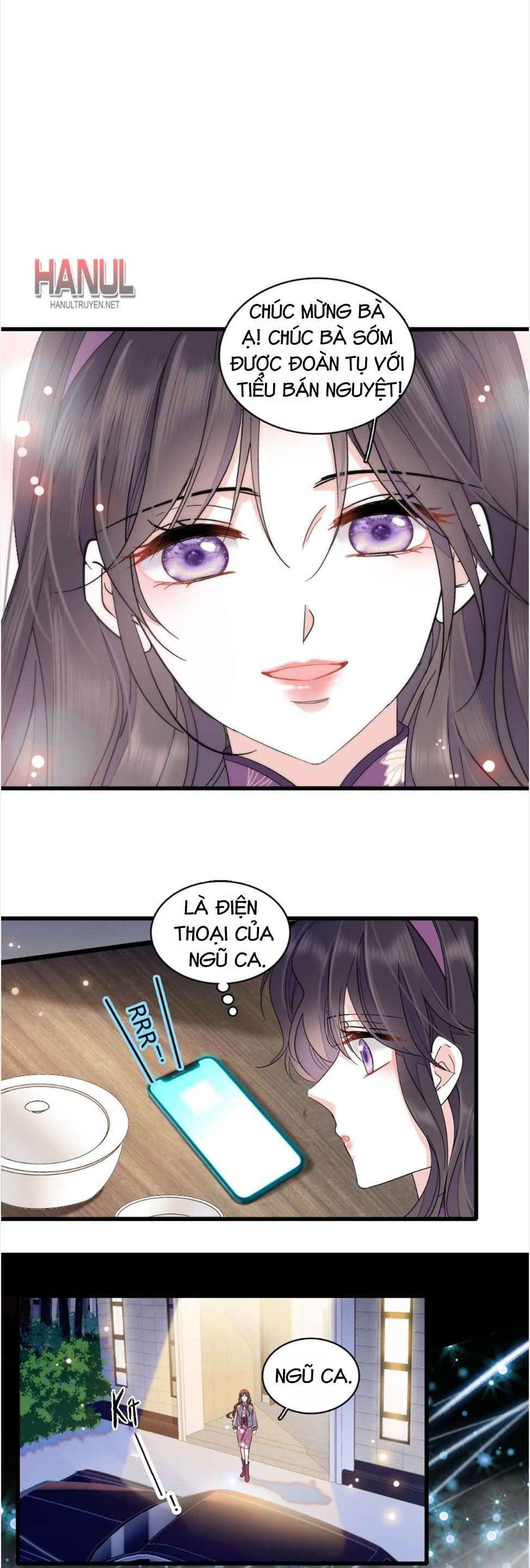 đọc truyện Hoán Đổi Vận Mệnh. Chồng Yêu Dám Cưới Em Dám Gả Chương 157 ảnh 5 tại Thiên Thai Truyện