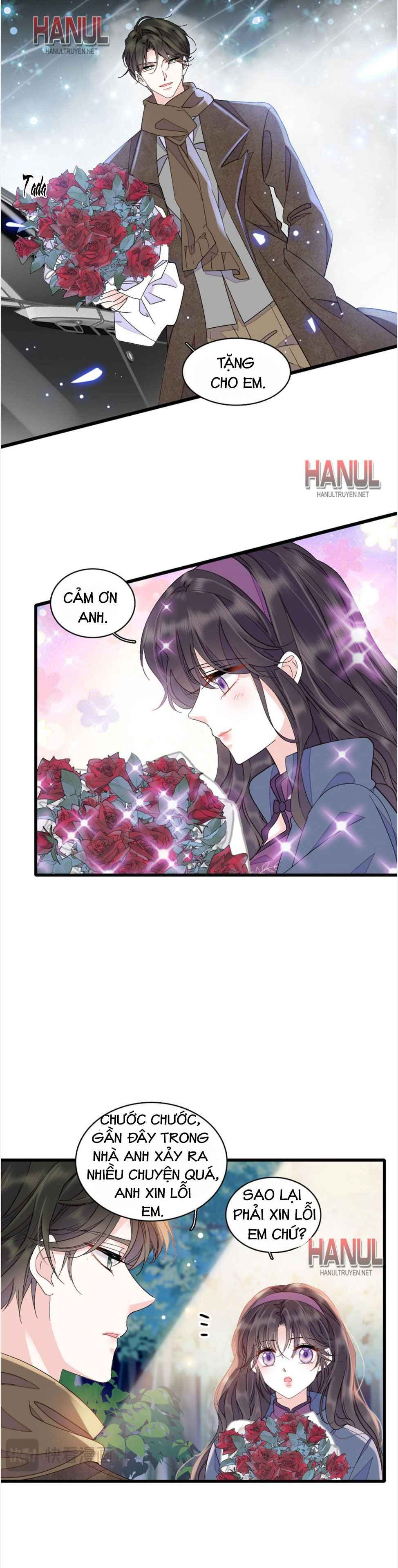 đọc truyện Hoán Đổi Vận Mệnh. Chồng Yêu Dám Cưới Em Dám Gả Chương 157 ảnh 6 tại Thiên Thai Truyện