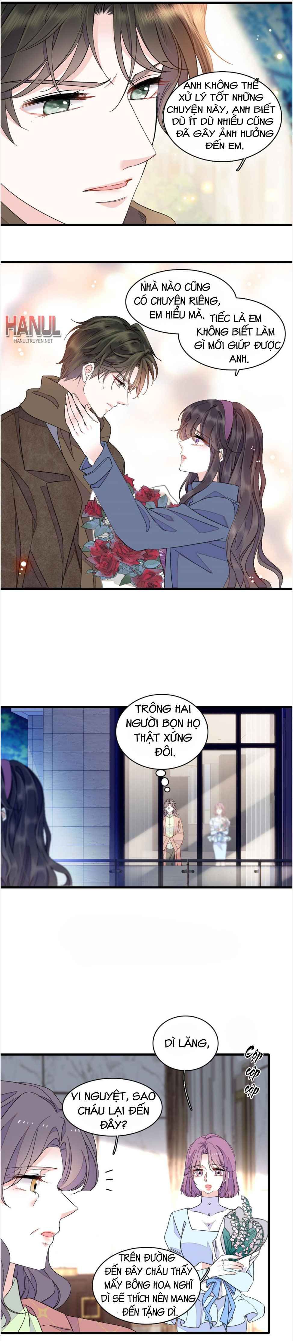 đọc truyện Hoán Đổi Vận Mệnh. Chồng Yêu Dám Cưới Em Dám Gả Chương 157 ảnh 7 tại Thiên Thai Truyện