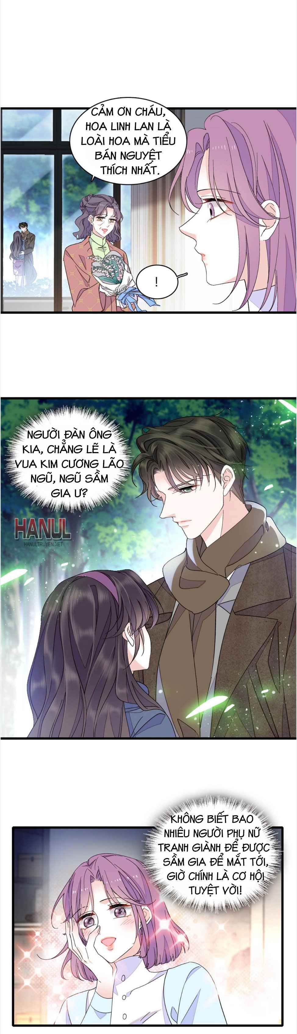 đọc truyện Hoán Đổi Vận Mệnh. Chồng Yêu Dám Cưới Em Dám Gả Chương 157 ảnh 8 tại Thiên Thai Truyện